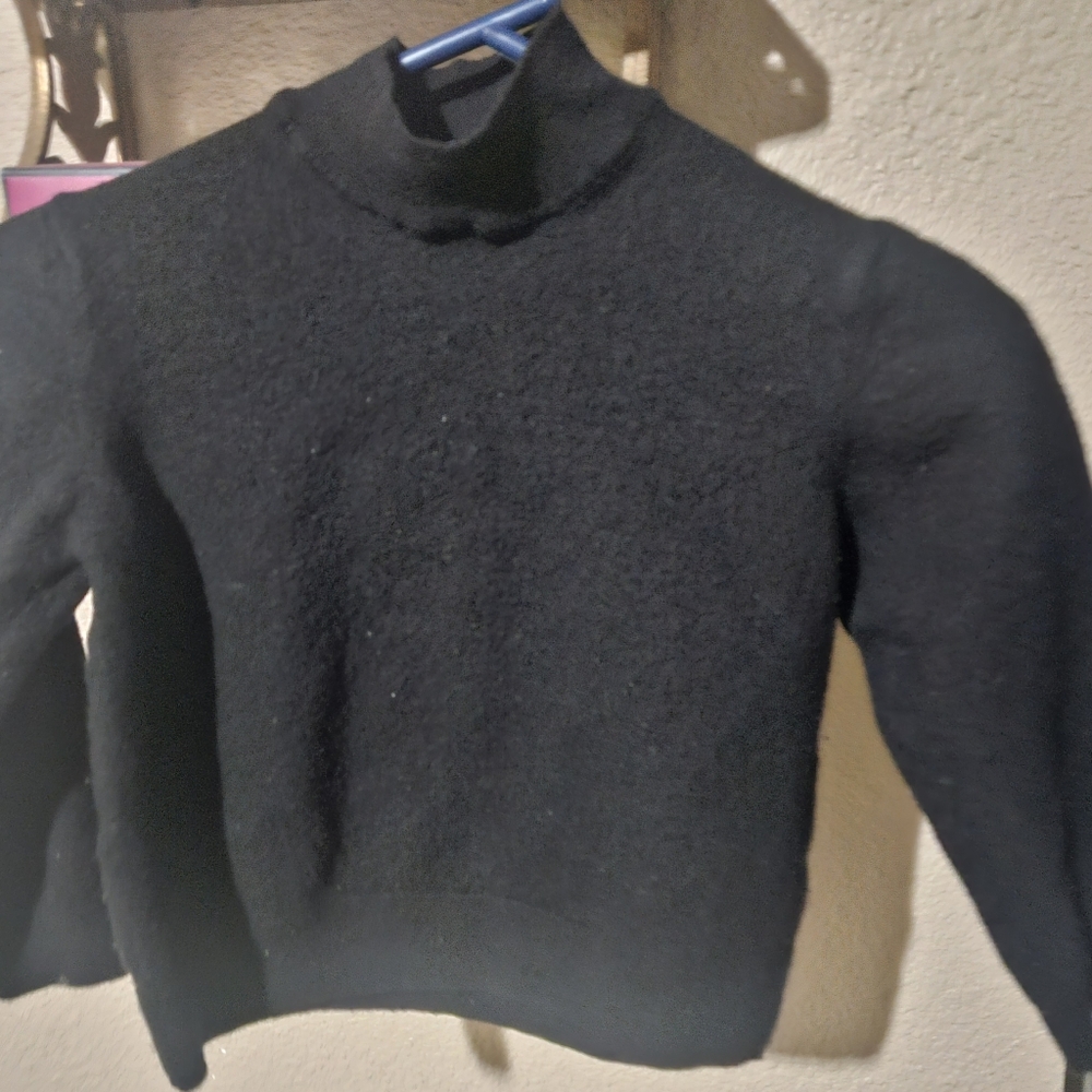 John ashford wool turtleneck